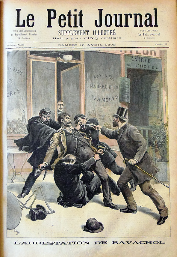 affiche L’Instant Patrimoine : L'illustration au XIXe (1870-1914)