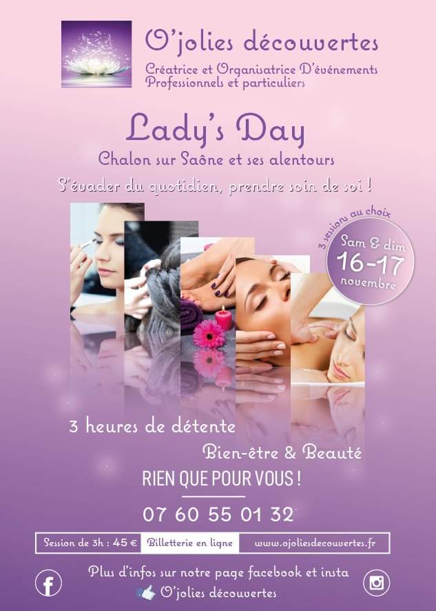 affiche Lady's Day